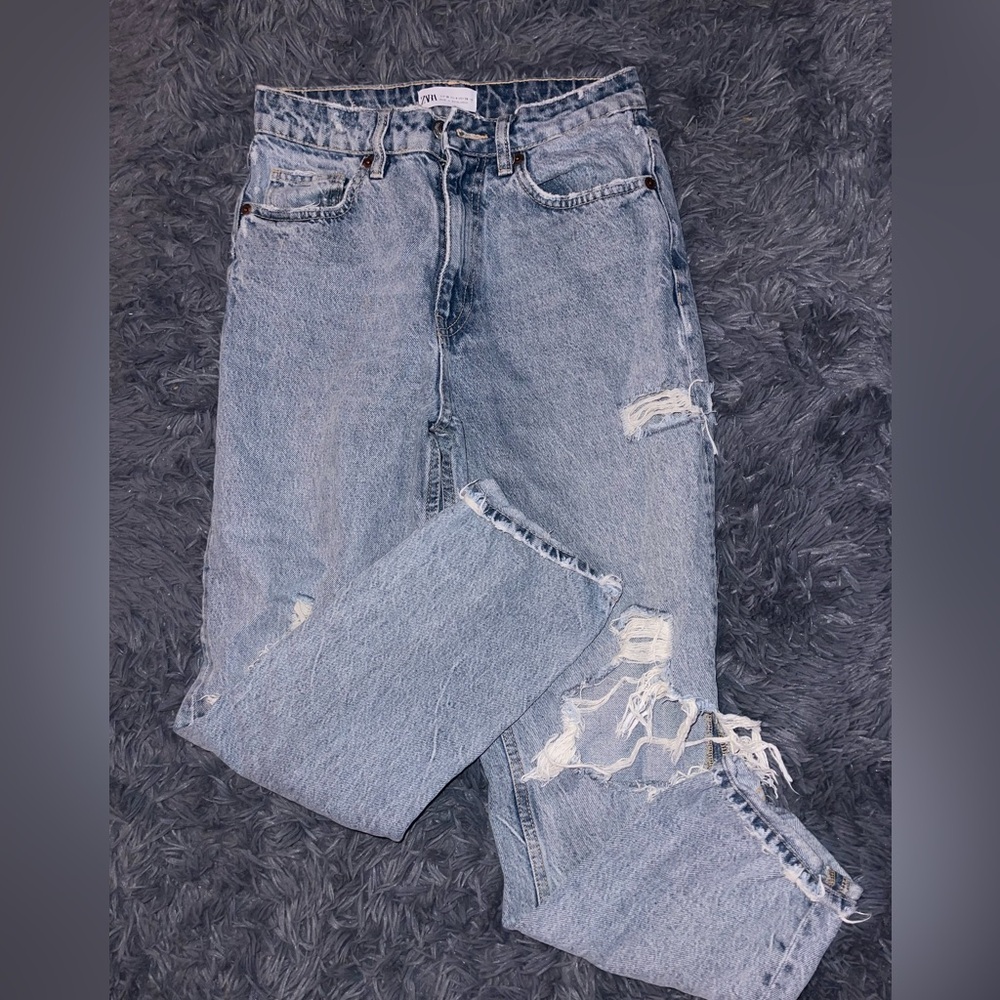 Zara jeans